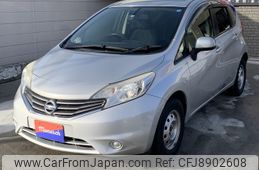 nissan note 2013 -NISSAN--Note DBA-NE12--NE12-002660---NISSAN--Note DBA-NE12--NE12-002660-