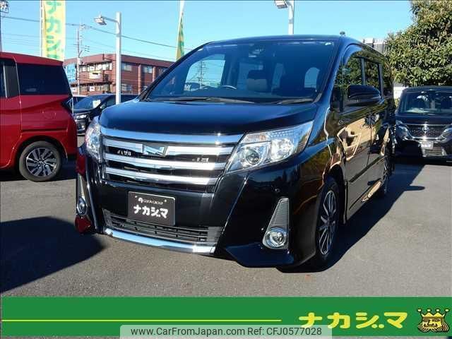 toyota noah 2016 quick_quick_DBA-ZRR80W_ZRR80-0243396 image 1