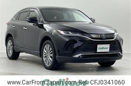 toyota harrier 2020 -TOYOTA--Harrier 6BA-MXUA80--MXUA80-0011421---TOYOTA--Harrier 6BA-MXUA80--MXUA80-0011421-