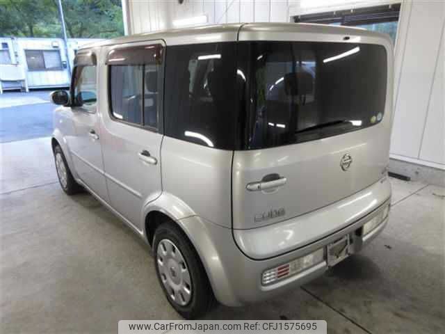 nissan cube 2008 CFJ1575695 image 2