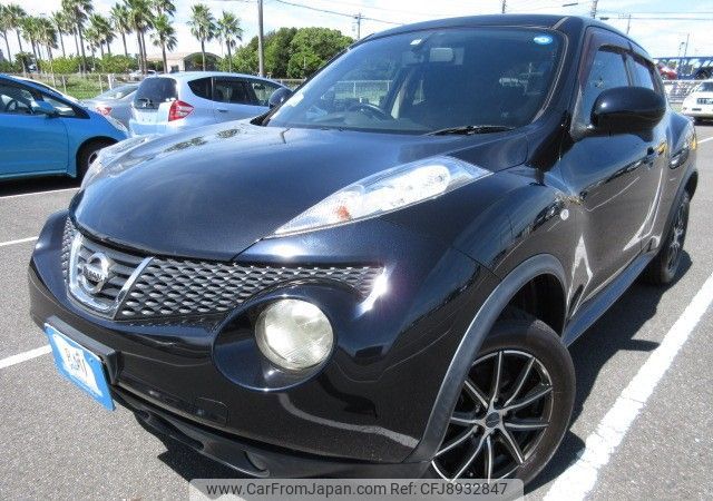 nissan juke 2010 REALMOTOR_Y2023080253A-21 image 1