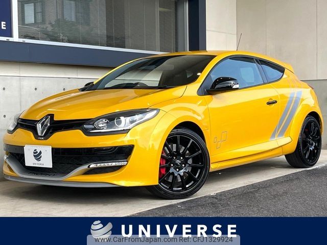 renault megane 2015 -RENAULT--Renault Megane ABA-DZF4R1--VF1DZVT06E0711164---RENAULT--Renault Megane ABA-DZF4R1--VF1DZVT06E0711164- image 1