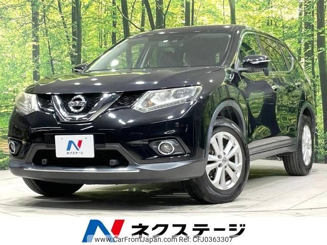 nissan x-trail 2014 -NISSAN--X-Trail DBA-T32--T32-003784---NISSAN--X-Trail DBA-T32--T32-003784- image 1