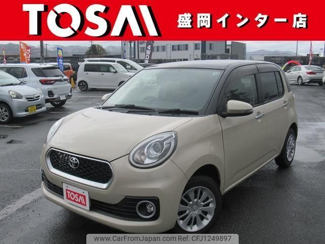 toyota passo 2016 quick_quick_M700A_M700A-0017771 image 1