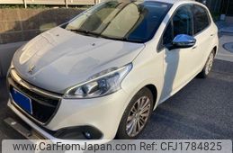 peugeot 208 2017 CFJ1784825