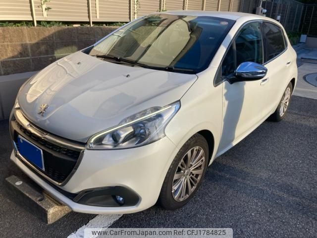 peugeot 208 2017 CFJ1784825 image 1