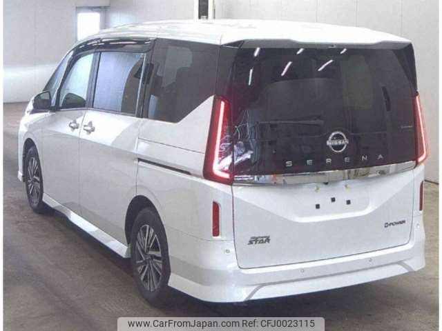 nissan serena 2024 -NISSAN--Serena 6AA-GFC28--GFC28-042923---NISSAN--Serena 6AA-GFC28--GFC28-042923- image 2