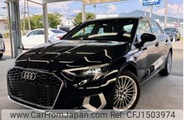 audi a3 2022 -AUDI--Audi A3 3AA-GYDLA--WAUZZZGY1NA105416---AUDI--Audi A3 3AA-GYDLA--WAUZZZGY1NA105416-