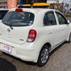 nissan march 2013 -NISSAN 【鹿児島 502ﾂ4209】--March K13--715518---NISSAN 【鹿児島 502ﾂ4209】--March K13--715518- image 18