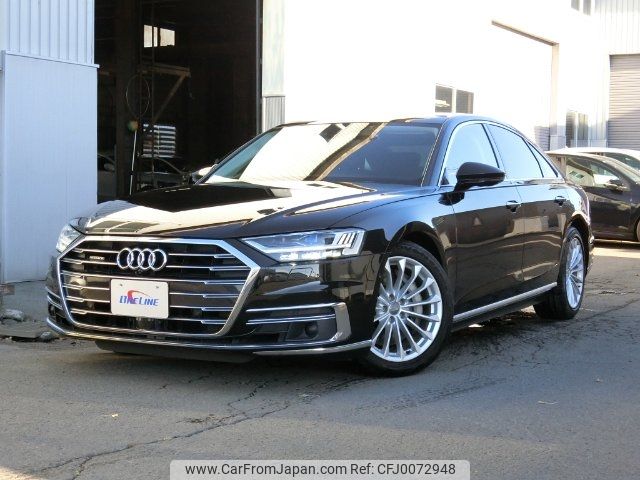 audi a8 2021 -AUDI--Audi A8 F8CZSF--009946---AUDI--Audi A8 F8CZSF--009946- image 1