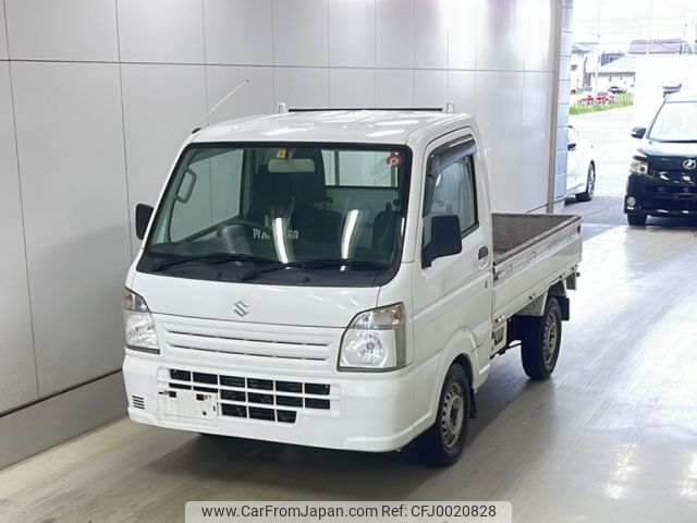suzuki carry-truck 2014 -SUZUKI--Carry Truck DA16T-155060---SUZUKI--Carry Truck DA16T-155060- image 1