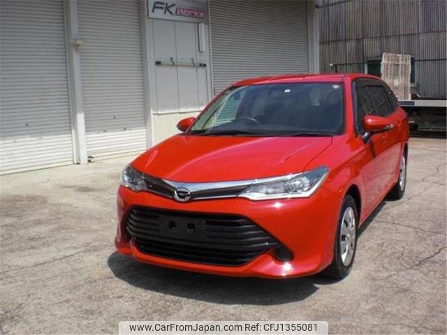 toyota corolla-fielder 2016 -TOYOTA--Corolla Fielder NRE161G--NRE161G-8018444---TOYOTA--Corolla Fielder NRE161G--NRE161G-8018444- image 1