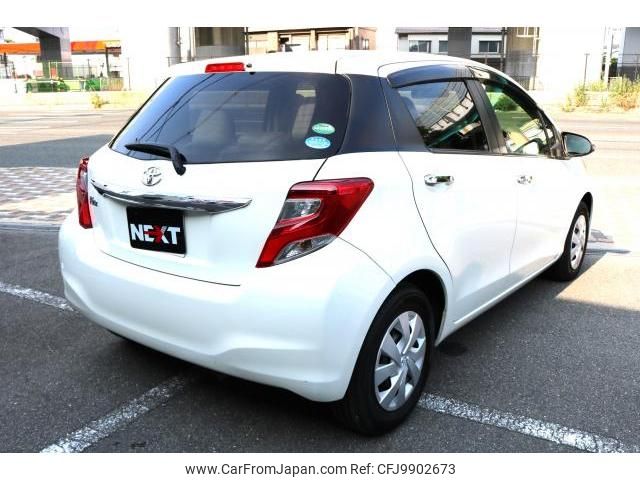 toyota vitz 2015 quick_quick_DBA-NSP130_NSP130-2205252 image 2