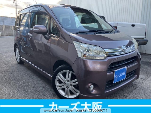 daihatsu move 2012 -DAIHATSU--Move DBA-LA100S--LA100S-0112484---DAIHATSU--Move DBA-LA100S--LA100S-0112484- image 2