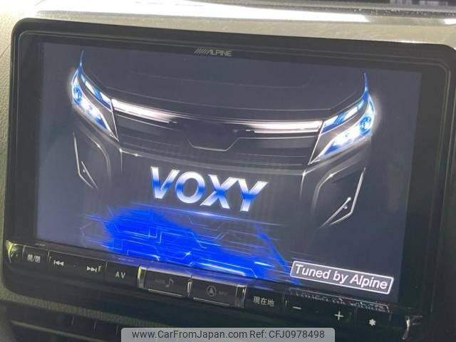 toyota voxy 2018 -TOYOTA--Voxy DAA-ZWR80W--ZWR80-0364609---TOYOTA--Voxy DAA-ZWR80W--ZWR80-0364609- image 2
