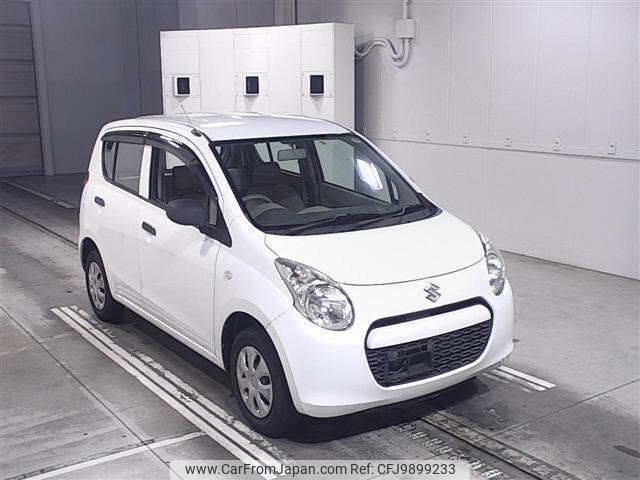 suzuki alto 2011 -SUZUKI--Alto HA25S-784881---SUZUKI--Alto HA25S-784881- image 1