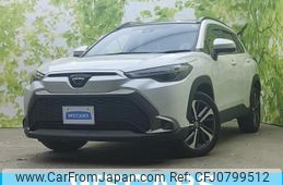 toyota corolla-cross 2022 quick_quick_3BA-ZSG10_ZSG10-1013952