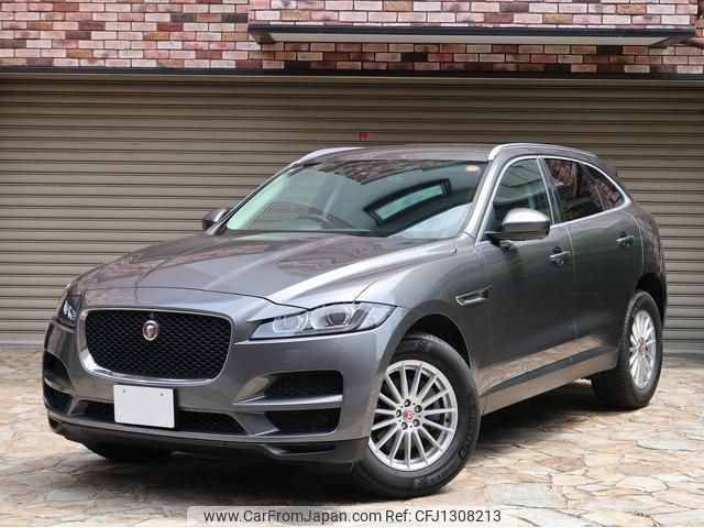 jaguar f-pace 2017 quick_quick_LDA-DC2NA_SADCA2AN9HA056478 image 1