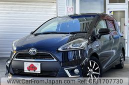 toyota sienta 2016 CFJ1707730