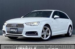 audi a4 2018 -AUDI--Audi A4 ABA-8WCVN--WAUZZZF49JA232326---AUDI--Audi A4 ABA-8WCVN--WAUZZZF49JA232326-