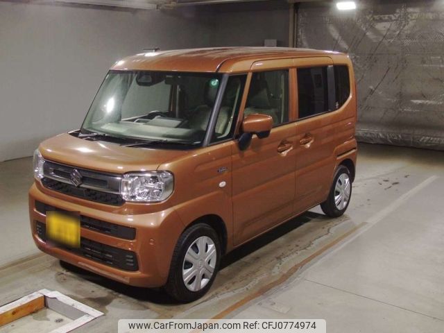 suzuki spacia 2024 -SUZUKI 【なにわ 581さ6871】--Spacia MK94S-116031---SUZUKI 【なにわ 581さ6871】--Spacia MK94S-116031- image 1