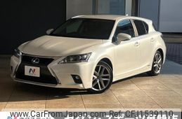 lexus ct 2017 CFJ1539110
