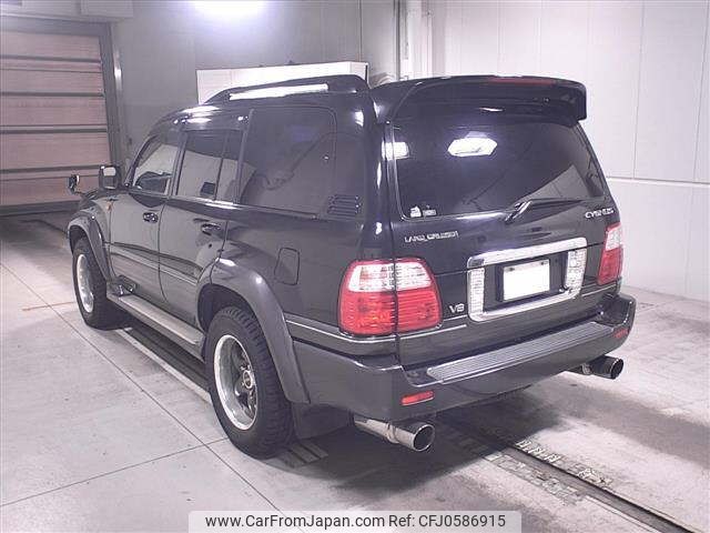 toyota land-cruiser-wagon 2003 -TOYOTA--Land Cruiser Wagon UZJ100W-0147272---TOYOTA--Land Cruiser Wagon UZJ100W-0147272- image 2