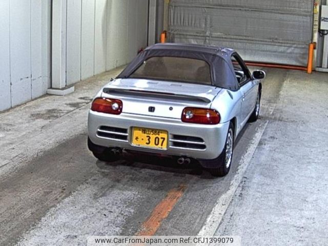 honda beat 1992 -HONDA 【福山 584そ0307】--Beat PP1--PP1-1026848---HONDA 【福山 584そ0307】--Beat PP1--PP1-1026848- image 2