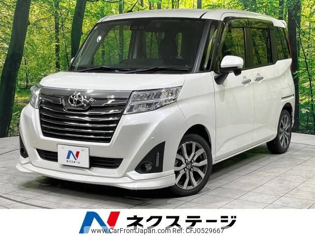 toyota roomy 2019 -TOYOTA--Roomy DBA-M900A--M900A-0281678---TOYOTA--Roomy DBA-M900A--M900A-0281678- image 1