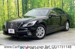 toyota crown 2015 CFJ1731148
