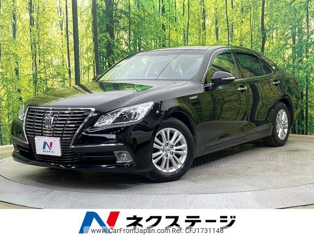 toyota crown 2015 CFJ1731148 image 1