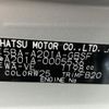 toyota raize 2022 -TOYOTA--Raize 5BA-A201A--A201A-0005536---TOYOTA--Raize 5BA-A201A--A201A-0005536- image 10