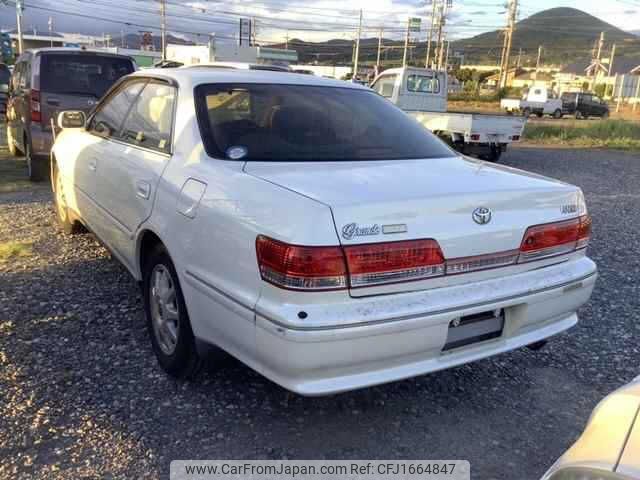 toyota mark-ii 1999 CFJ1664847 image 2