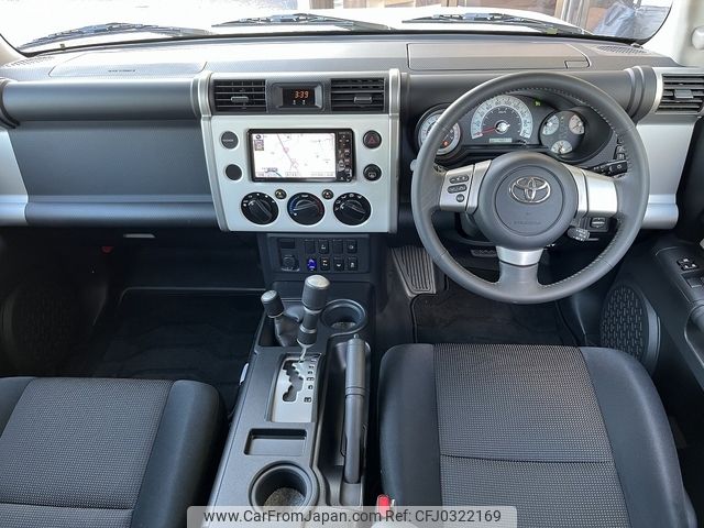 toyota fj-cruiser 2011 -TOYOTA--FJ Curiser CBA-GSJ15W--GSJ15-0117093---TOYOTA--FJ Curiser CBA-GSJ15W--GSJ15-0117093- image 2