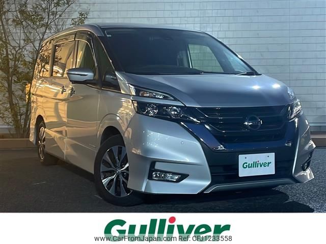 nissan serena 2018 -NISSAN--Serena DAA-GFC27--GFC27-131269---NISSAN--Serena DAA-GFC27--GFC27-131269- image 1