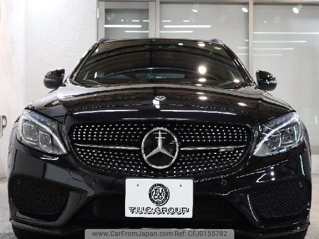 mercedes-benz amg 2018 -MERCEDES-BENZ--AMG CBA-205264--WDD2052642F633633---MERCEDES-BENZ--AMG CBA-205264--WDD2052642F633633- image 2