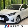 toyota yaris 2022 -TOYOTA--Yaris 5BA-KSP210--KSP210-0075193---TOYOTA--Yaris 5BA-KSP210--KSP210-0075193- image 1