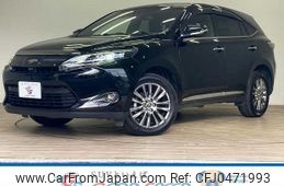 toyota harrier 2014 quick_quick_DBA-ZSU60W_ZSU60-0012547