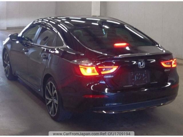 honda insight 2022 CFJ1709194 image 2