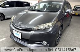 toyota wish 2013 AF-ZGE20-0153782