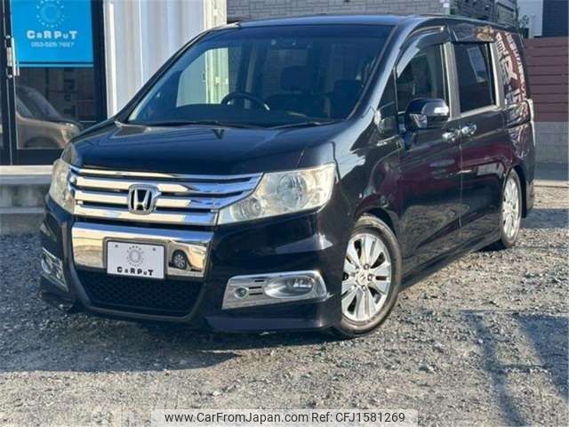 honda stepwagon 2011 CFJ1581269 image 2