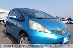 honda fit 2010 CFJ1268305