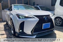 lexus ux 2019 CFJ1528117
