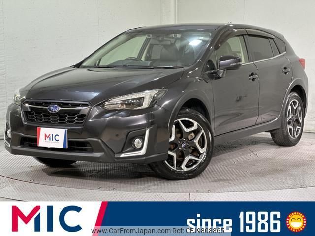 subaru xv 2018 quick_quick_GT7_GT7-071646 image 1