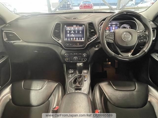 jeep cherokee 2019 quick_quick_ABA-KL20L_1C4PJMFN2KD348982 image 2