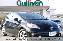 toyota prius 2014 -TOYOTA--Prius DAA-ZVW30--ZVW30-5715814---TOYOTA--Prius DAA-ZVW30--ZVW30-5715814-