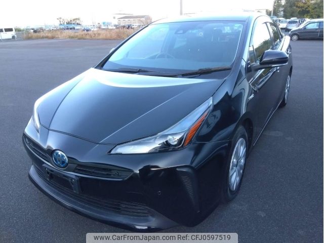 toyota prius 2019 -TOYOTA--Prius ZVW51--ZVW51-6082864---TOYOTA--Prius ZVW51--ZVW51-6082864- image 1