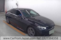 mercedes-benz c-class 2022 CFJ1594358