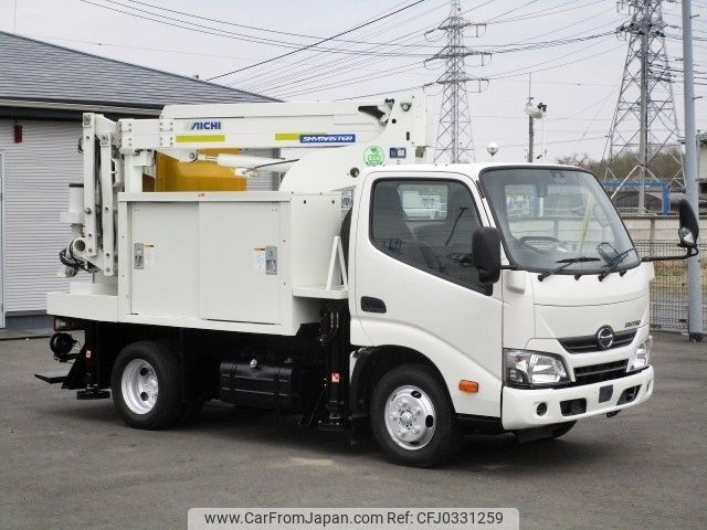 hino hino-others 2017 -HINO--Hino Dutoro--XZU605-0018593---HINO--Hino Dutoro--XZU605-0018593- image 2