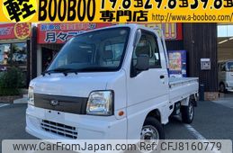subaru sambar-truck 2009 -SUBARU 【神戸 480ﾒ798】--Samber Truck TT1--111438---SUBARU 【神戸 480ﾒ798】--Samber Truck TT1--111438-